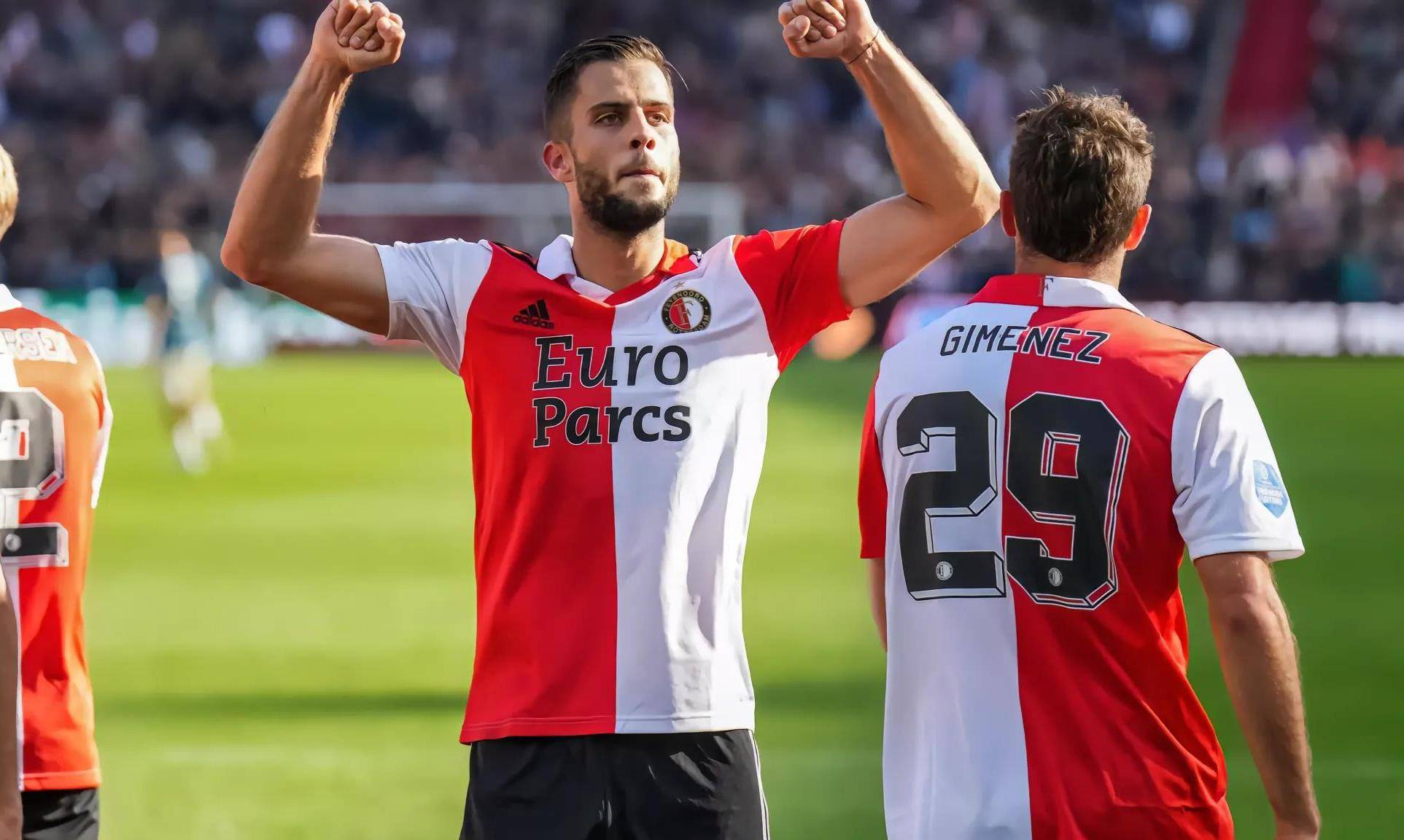 爱游戏官网-关键时刻费耶诺德备战荷甲里程碑夜国际米兰刷新队史纪录，连对手都承认：里程碑夜尤文图斯单刀错失的简单介绍